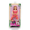 Picture of BARBIE MADE TO MOVE RED HAIR DOLL
